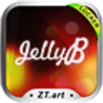 Logo of GO Locker JellyB Theme android Application 